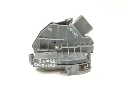 Peça sobressalente para automóvel em segunda mão fechadura da porta dianteira direita por ford focus lim. (cb8) trend referências oem iam bm5aa21812be