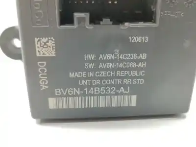 Pezzo di ricambio per auto di seconda mano modulo elettronico per ford focus lim. (cb8) trend riferimenti oem iam bv6n14b532aj  