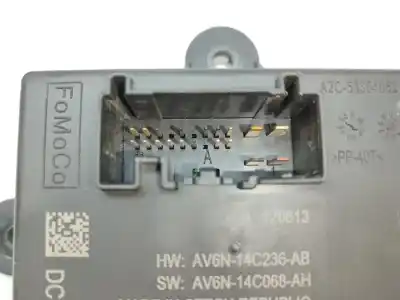Pezzo di ricambio per auto di seconda mano modulo elettronico per ford focus lim. (cb8) trend riferimenti oem iam bv6n14b532aj  