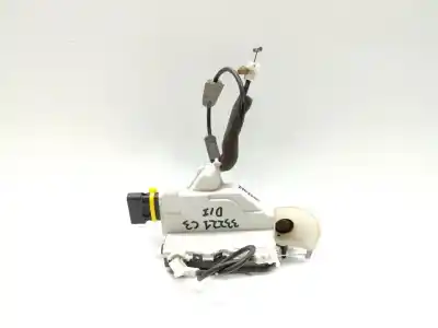 Pezzo di ricambio per auto di seconda mano serratura porta anteriore sinistra per citroen c3 tonic riferimenti oem iam 006244
