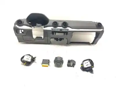 Автозапчастина б/у комплект подушки безпеки для audi q2 (gab, gag) 1.6 tdi посилання на oem iam 81a880201p  