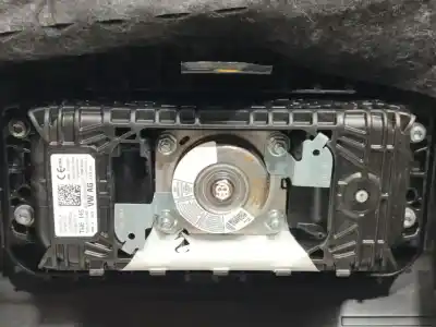 Автозапчастина б/у комплект подушки безпеки для audi q2 (gab, gag) 1.6 tdi посилання на oem iam 81a880201p  