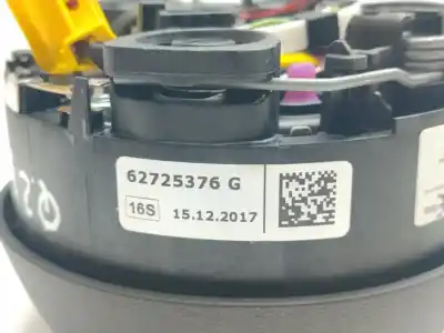 Автозапчастина б/у комплект подушки безпеки для audi q2 (gab, gag) 1.6 tdi посилання на oem iam 81a880201p  