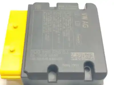 Автозапчастина б/у комплект подушки безпеки для audi q2 (gab, gag) 1.6 tdi посилання на oem iam 81a880201p  