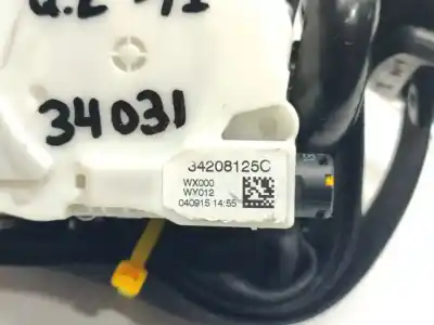 Автозапчастина б/у комплект подушки безпеки для audi q2 (gab, gag) 1.6 tdi посилання на oem iam 81a880201p  