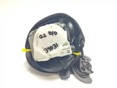 Автозапчастина б/у комплект подушки безпеки для audi q2 (gab, gag) 1.6 tdi посилання на oem iam 81a880201p  