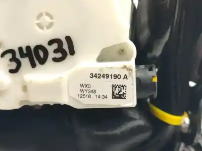 Автозапчастина б/у комплект подушки безпеки для audi q2 (gab, gag) 1.6 tdi посилання на oem iam 81a880201p  