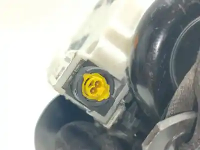 Автозапчастина б/у комплект подушки безпеки для audi q2 (gab, gag) 1.6 tdi посилання на oem iam 81a880201p  