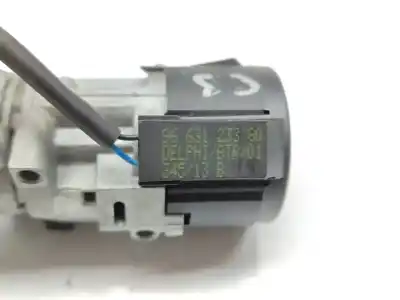 Second-hand car spare part ignition switch for citroen c3 tonic oem iam references 9663123380  