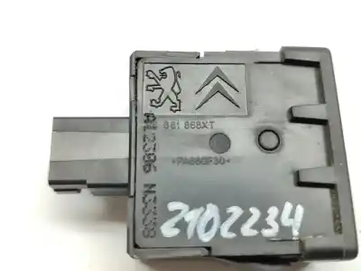 Second-hand car spare part switch for citroen c3 tonic oem iam references 96661868xt  