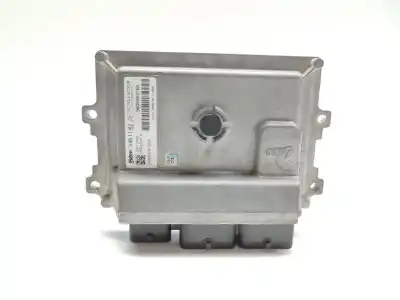 Pezzo di ricambio per auto di seconda mano centralina motore per citroen c3 tonic riferimenti oem iam 9805895780