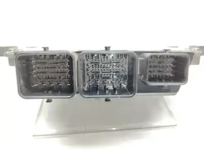 Second-hand car spare part ecu engine control for citroen c3 tonic oem iam references 9805895780  