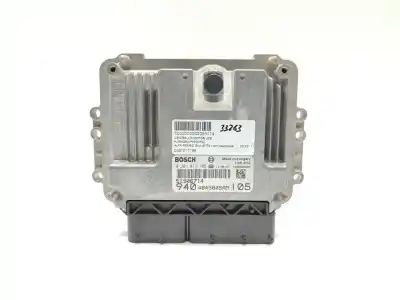 Pezzo di ricambio per auto di seconda mano centralina motore per alfa romeo giulietta (191) distinctive riferimenti oem iam 0281017785