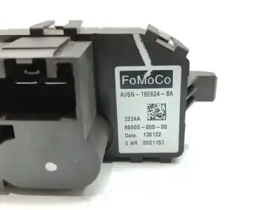 Second-hand car spare part heater blower for ford focus lim. (cb8) trend oem iam references av6n19e624ba