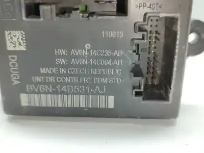 Second-hand car spare part electronic module for ford focus lim. (cb8) trend oem iam references bv6n14b531aj  