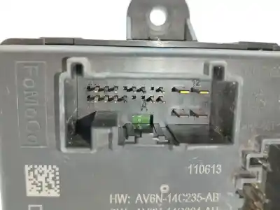 Second-hand car spare part electronic module for ford focus lim. (cb8) trend oem iam references bv6n14b531aj  