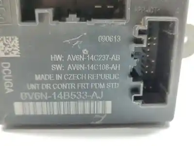Second-hand car spare part electronic module for ford focus lim. (cb8) trend oem iam references bv6n14b533aj  