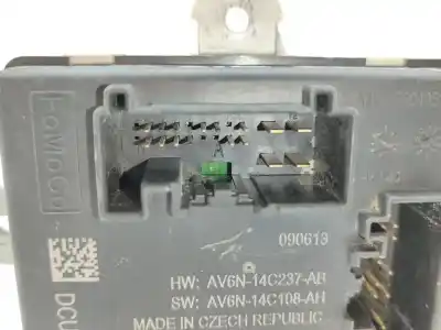 Second-hand car spare part ELECTRONIC MODULE for FORD FOCUS LIM. (CB8)  OEM IAM references BV6N14B533AJ  