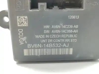 Pezzo di ricambio per auto di seconda mano modulo elettronico per ford focus lim. (cb8) trend riferimenti oem iam bv6n14b532aj  