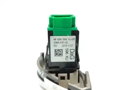 Second-hand car spare part switch for citroen c3 tonic oem iam references 96656596xu  