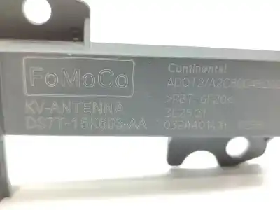 Second-hand car spare part electronic module for ford focus lim. (cb8) trend oem iam references ds7t15k603aa  