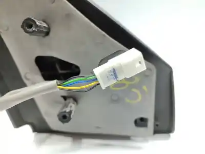 Peça sobressalente para automóvel em segunda mão espelho retrovisor esquerdo por dacia dokker express ambiance referências oem iam 963025005r  