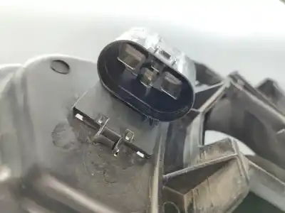 Pezzo di ricambio per auto di seconda mano elettroventola per opel mokka x selective start/stop riferimenti oem iam 504012529  