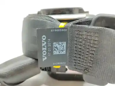 Автозапчасти б/у задний левый ремень безопасности за volvo v40 basis ссылки oem iam 31292072  