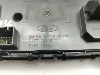 Second-hand car spare part  for FORD C-MAX (CEU)  OEM IAM references F1ET19980AJ  