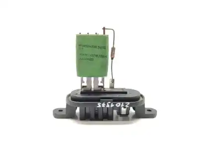 Peça sobressalente para automóvel em segunda mão resistência sofagem chauffage por dacia dokker express ambiance referências oem iam a51004200