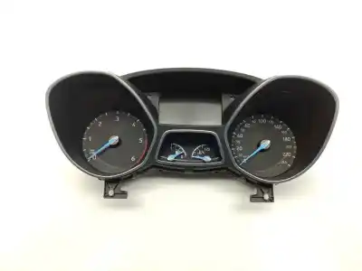 Second-hand car spare part dashboard for ford focus iii 1.5 tdci oem iam references f1et10849bln