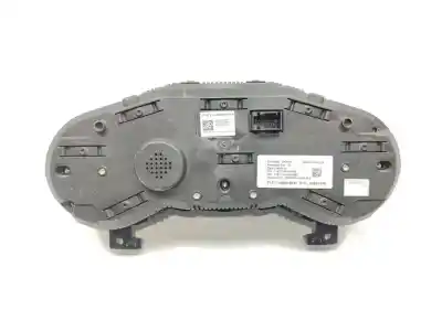 Second-hand car spare part dashboard for ford focus iii 1.5 tdci oem iam references f1et10849bln  