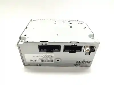 Second-hand car spare part audio system / radio cd for ford focus iii 1.5 tdci oem iam references f1bt18c815kk  