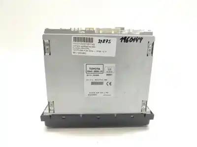 Автозапчастина б/у gps навігаційна система для toyota rav 4 (a3) active посилання на oem iam 8611360v860  