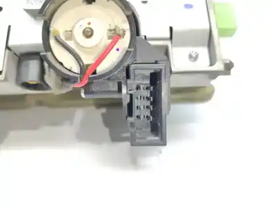 Second-hand car spare part multifunction display for audi a3 sportback (8vf) basic oem iam references 8v0857273p  