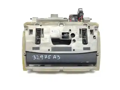 Second-hand car spare part multifunction display for audi a3 sportback (8vf) basic oem iam references 8v0857273p  