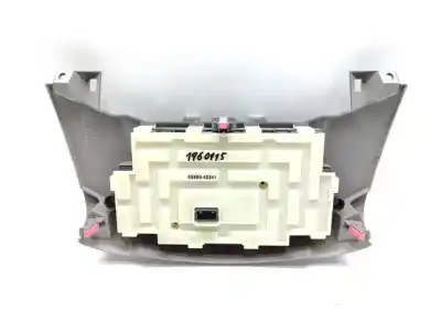 Second-hand car spare part climate control for toyota rav 4 (a3) active oem iam references 5590042341  