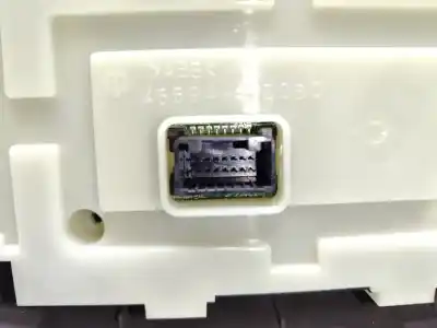 Second-hand car spare part climate control for toyota rav 4 (a3) active oem iam references 5590042341  