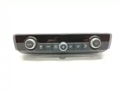 Peça sobressalente para automóvel em segunda mão comando de sofagem (chauffage / ar condicionado) por audi a3 sportback (8vf) basic referências oem iam 8v0820043m