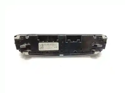 Second-hand car spare part climate control for audi a3 sportback (8vf) basic oem iam references 8v0820043m  