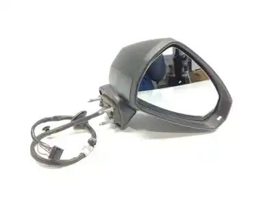 Peça sobressalente para automóvel em segunda mão espelho retrovisor direito por audi a3 sportback (8vf) basic referências oem iam 8v1857410n