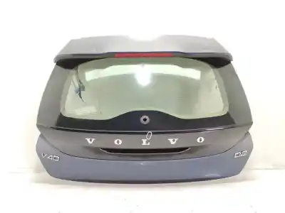 Second-hand car spare part tailgate for volvo v40 basis oem iam references 31457727  