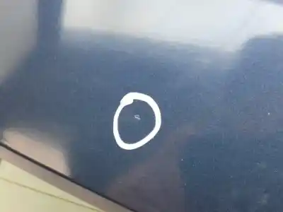 Second-hand car spare part tailgate for volvo v40 basis oem iam references 31457727  