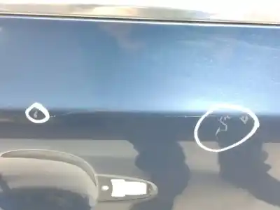 Second-hand car spare part front right door for volvo v40 basis oem iam references 31424669  