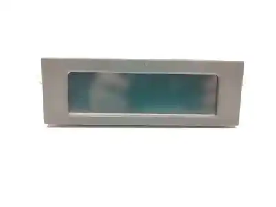 Pezzo di ricambio per auto di seconda mano display multifunzione per citroen c3 tonic riferimenti oem iam 98037778xt