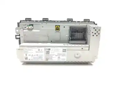 Second-hand car spare part MULTIFUNCTION DISPLAY for VOLKSWAGEN CADDY FURGÓN/KOMBI  OEM IAM references 2K7920741  