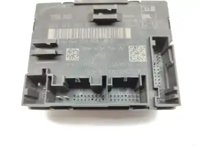 Second-hand car spare part electronic module for audi a3 sportback (8vf) basic oem iam references 5q0959592e  
