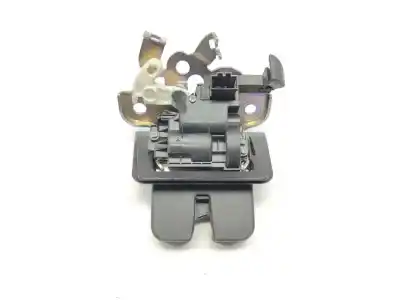 Peça sobressalente para automóvel em segunda mão fechadura do mala por audi a3 sportback (8vf) basic referências oem iam 8r0827505a