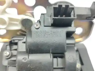 Second-hand car spare part trunk lock for audi a3 sportback (8vf) basic oem iam references 8r0827505a  