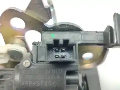 Second-hand car spare part trunk lock for audi a3 sportback (8vf) basic oem iam references 8r0827505a  